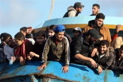 Hy Lạp chỉ cấp quy chế tị nạn cho 30% trẻ em đi một mình