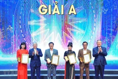 Tôn vinh 54 tác phẩm xuất sắc nhất Giải Báo chí phòng chống tham nhũng