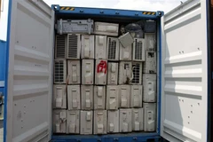 Danh mục các phương tiện, thiết bị sử dụng năng lượng phải loại bỏ