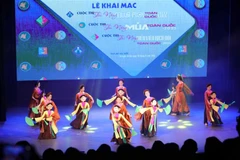 Khai mạc 3 cuộc thi tài năng nghệ thuật chuyên nghiệp toàn quốc