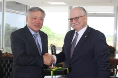 Việt Nam-Brazil tăng cường quan hệ hợp tác giữa hai hệ thống tòa án