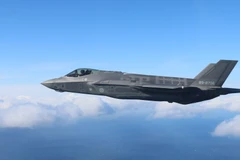 Nhật Bản triển khai chiến đấu cơ F-35 tới Australia tham gia tập trận