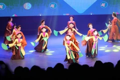 Tuần lễ Múa Việt Nam 2023: Khám phá vẻ đẹp của chuyển động cơ thể