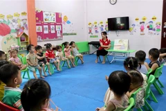 Ảnh minh họa. (Ảnh: Đinh Văn Nhiều/TTXVN)