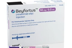 Mỹ phê duyệt loại thuốc mới bảo vệ trẻ sơ sinh và trẻ nhỏ trước RSV