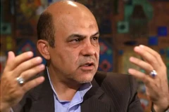 Cựu Thứ trưởng Bộ Quốc phòng Iran Alireza Akbari bị cáo buốc là gián điệp cho Anh. (Nguồn: The New York Times)