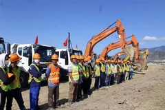 Quy định tổ chức lễ động thổ, lễ khởi công, lễ khánh thành công trình