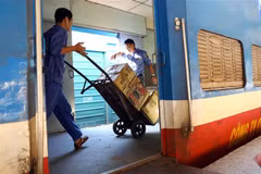 Đề xuất đầu tư 445 tỷ đồng nâng cấp hai Ga Sóng Thần và Cao Xá