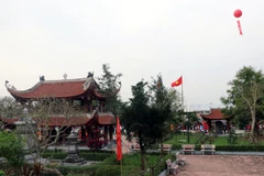 [Photo] Quảng Ninh: Náo nức khai hội truyền thống chùa Quỳnh Lâm