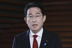 Thủ tướng Nhật Bản Fumio Kishida. (Ảnh: AFP/TTXVN)