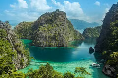 Đảo Palawan của Philippines được IA chọn là “đảo đẹp nhất thế giới” 