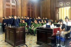 18 án tử hình trong đường dây mua bán hơn 200kg ma túy xuyên quốc gia