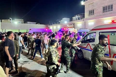 Iraq: Hé lộ nguyên nhân gây hỏa hoạn tại đám cưới khiến 114 người chết