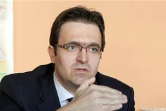 Ông Ludovit Odor được bổ nhiệm làm Thủ tướng Slovakia. (Ảnh: TASR/TTXVN)