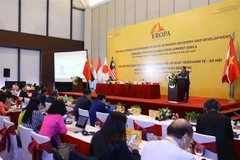 Hội nghị EROPA 2023: Nhiều khuyến nghị quý báu để Việt Nam tham khảo