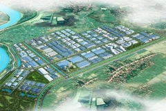 Duyệt chủ trương đầu tư xây dựng và kinh doanh hạ tầng KCN Thái Hà 