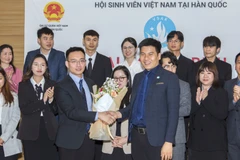 Hoạt động của Hội Sinh viên Việt Nam tại Hàn Quốc ngày càng chất lượng