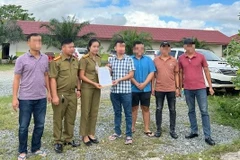 Quảng Trị: Giải cứu nam thanh niên bị lừa sang khu vực “Tam giác vàng”