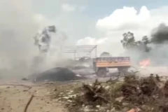 Ấn Độ: Nổ tại nhà máy pháo hoa ở bang Tamil Nadu, 9 người thiệt mạng