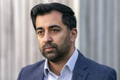Bộ trưởng Y tế Scotland Humza Yousaf được bầu làm lãnh đạo đảng SNP. (Nguồn: The Telegraph)
