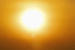 Nhiệt độ tháng Ba cao hơn mức trung bình ở miền Nam và miền Trung châu Âu và dưới mức trung bình ở hầu hết miền Bắc châu Âu. (Nguồn: RTE)