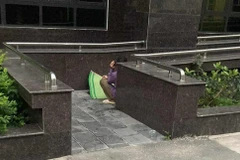 Bắc Giang: Một bệnh nhân nhảy lầu tử vong ở Bệnh viện Đa khoa tỉnh 