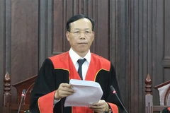 Các Phó Chánh án TAND Tối cao đều đạt được số phiếu tín nhiệm rất cao