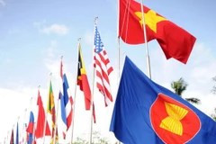 Việt Nam chủ trì lễ Thượng cờ tại Maroc kỷ niệm 56 năm thành lập ASEAN