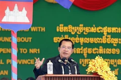Bầu cử Campuchia: Ông Hun Sen tiết lộ nhân sự đứng đầu Quốc hội 