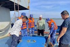 Bắt giữ tàu chở 30.000 lít dầu DO bất hợp pháp tại Bà Rịa-Vũng Tàu