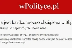 Nhiều trang web tin tức của Ba Lan bị tấn công. (Nguồn: Notes from Poland)