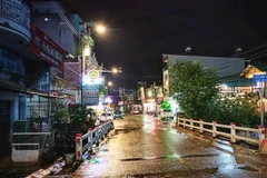 Yên Bái: Huyện Mù Cang Chải đã sáng điện, thông đường trở lại