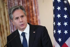 Ngoại trưởng Antony Blinken. (Ảnh: AFP/TTXVN)