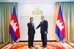 Việt Nam-Campuchia tăng cường hợp tác sâu rộng trên các lĩnh vực