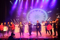 Nhiều tiết mục độc đáo tại Liên hoan Ảo thuật Toàn quốc lần thứ IV