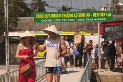 Tiền Giang: Khai thác tiềm năng du lịch sinh thái biển Tân Thành