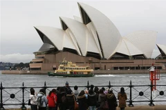 Australia nối lại chương trình thị thực theo nhóm cho khách Trung Quốc