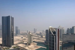 Thủ đô Abu Dhabi sở hữu một môi trường đầu tư hấp dẫn. (Ảnh: BNN)