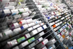 (Ảnh minh họa. Nguồn: AFP/TTXVN)