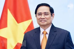 Thủ tướng Phạm Minh Chính. (Ảnh: Dương Giang/TTXVN)