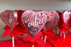 Chocolate tăng giá mạnh trong dịp Lễ Tình nhân tại Anh. (Nguồn: The Sun)