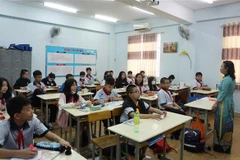 TP.HCM: Giáo viên hạn chế kiểm tra bài đột xuất, bất chợt với học sinh