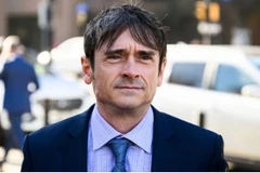 Cựu sỹ quan tình báo Cameron Ortis. (Nguồn: Canadian Press)