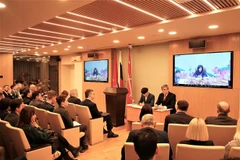 Long trọng kỷ niệm 73 năm thiết lập Quan hệ Việt Nam-Liên bang Nga