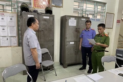 Cao Bằng: Bắt 2 lãnh đạo Trung tâm đào tạo và sát hạch lái xe 