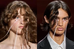 Ba từ khóa trang điểm siêu “hot” sau Tuần lễ thời trang London 2023