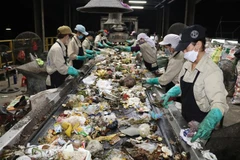 Ninh Bình: Khu vực chôn lấp rác bị lấp đầy trước 20 năm theo thiết kế