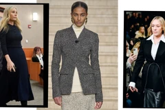 Xu hướng thời trang xa xỉ thầm lặng lên ngôi. (Nguồn: Elle)