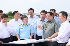 Hoạt động của Thủ tướng Chính phủ Phạm Minh Chính tại Cà Mau