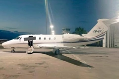 Máy bay chở khách Cessna Citation III. (Nguồn: Eseuro)